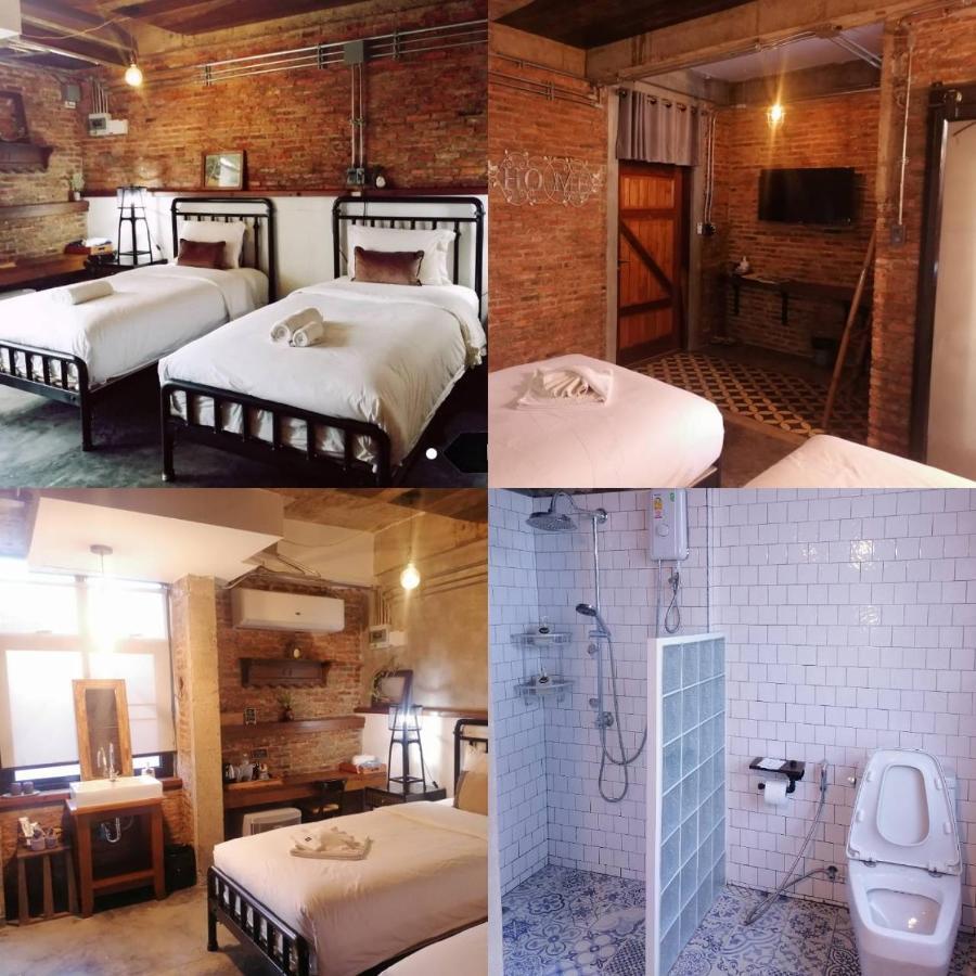 Px122 Dbest Hotel Нан Екстериор снимка