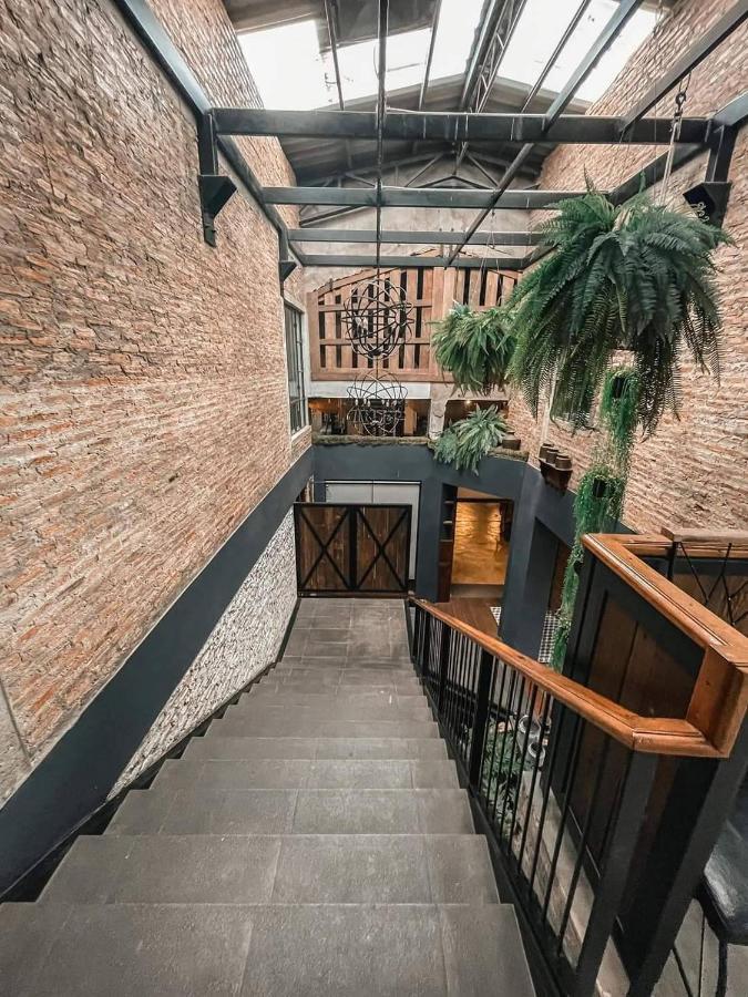 Px122 Dbest Hotel Нан Екстериор снимка