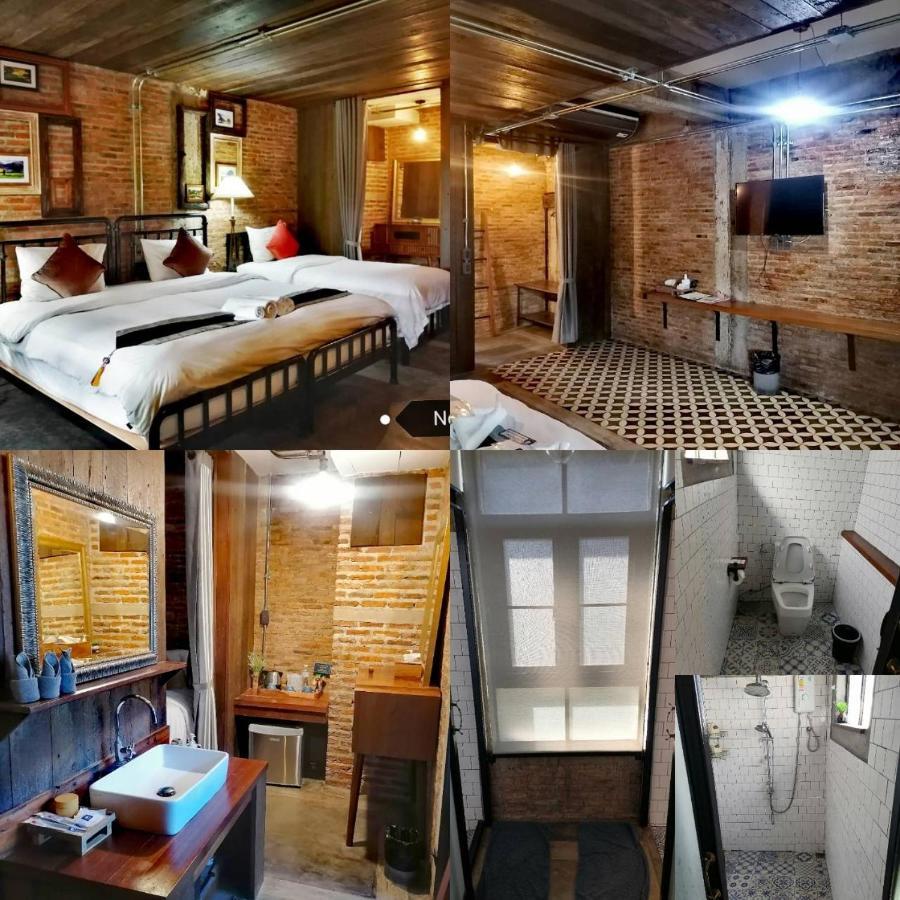 Px122 Dbest Hotel Нан Екстериор снимка