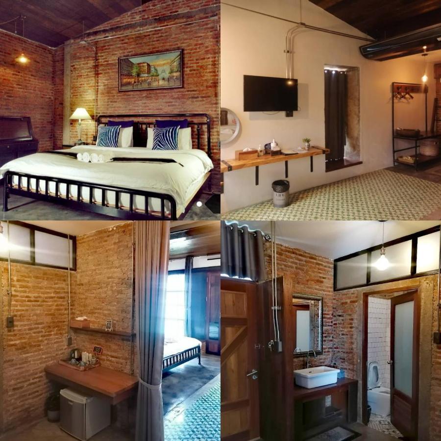 Px122 Dbest Hotel Нан Екстериор снимка