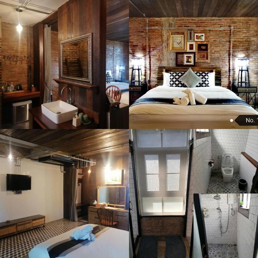 Px122 Dbest Hotel Нан Екстериор снимка