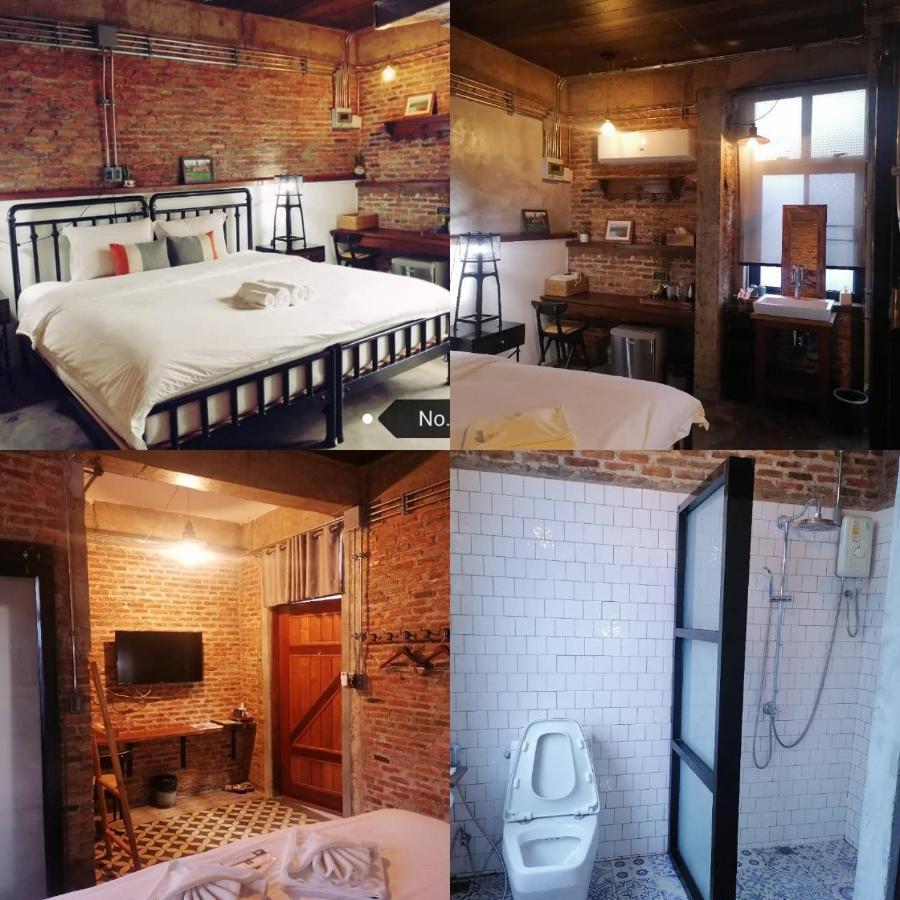 Px122 Dbest Hotel Нан Екстериор снимка