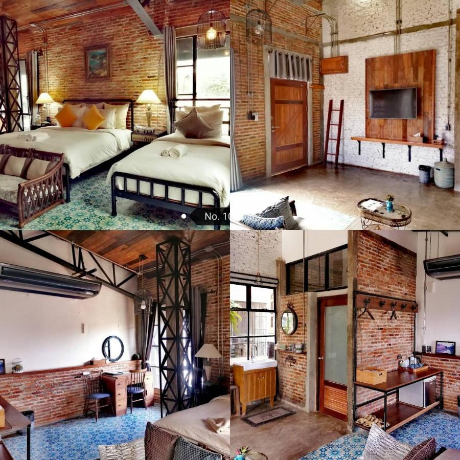 Px122 Dbest Hotel Нан Екстериор снимка