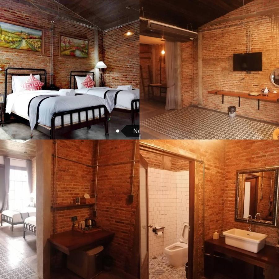 Px122 Dbest Hotel Нан Екстериор снимка