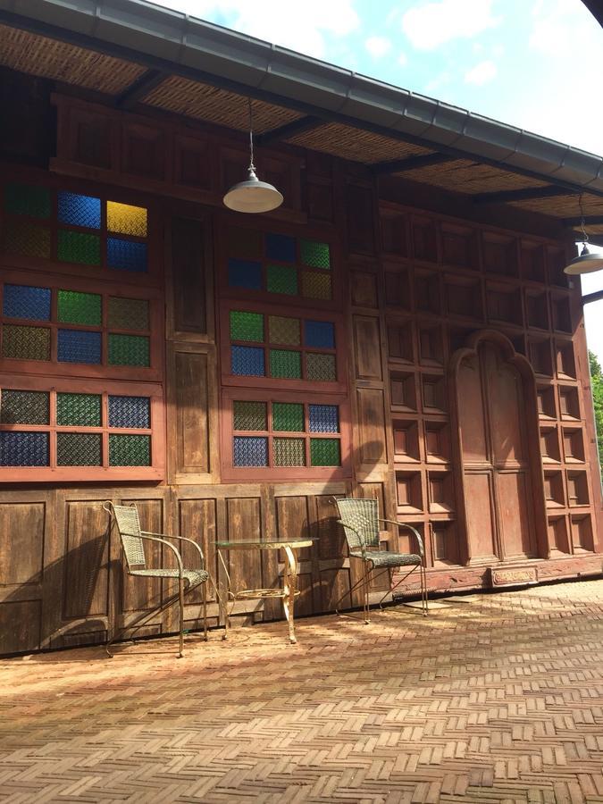 Px122 Dbest Hotel Нан Екстериор снимка