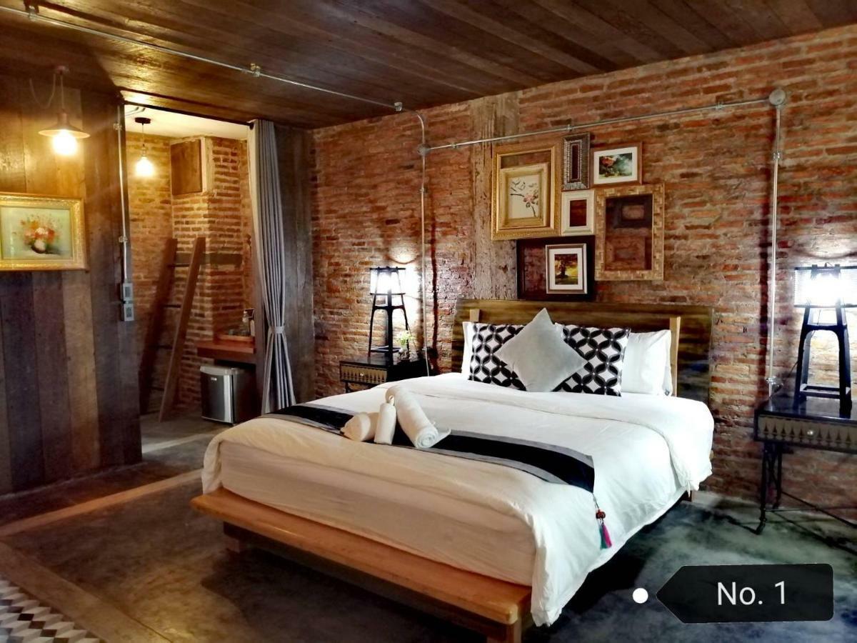 Px122 Dbest Hotel Нан Екстериор снимка